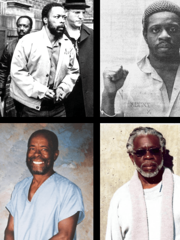The Real Black Panthers are Dying in&nbsp;Prison