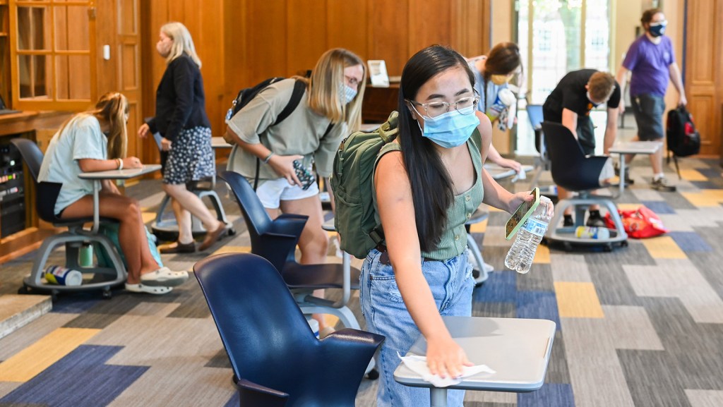 Back To School&nbsp;Survey