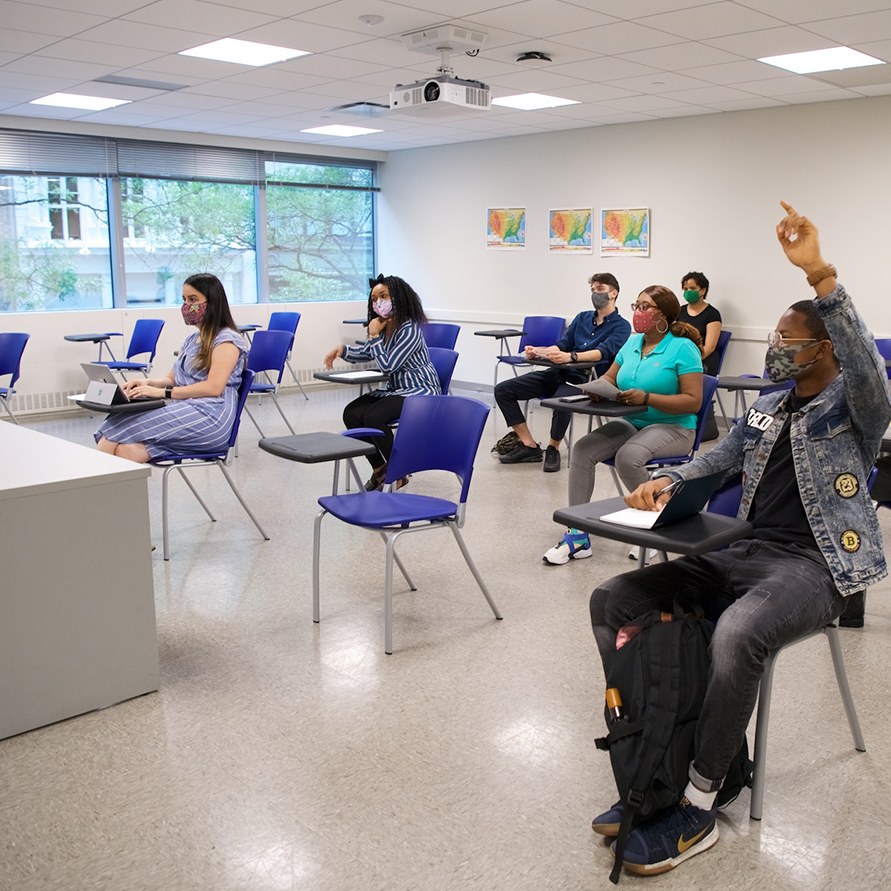 Reopening Plans Crumble at City College, Putting Students and Staff at&nbsp;Risk