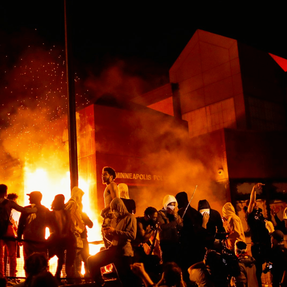 Assessing the 2020 Protest&nbsp;Wave